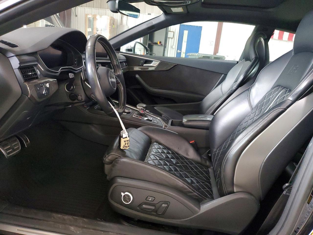 2018 Audi S5 Prestige - zdjęcie 7