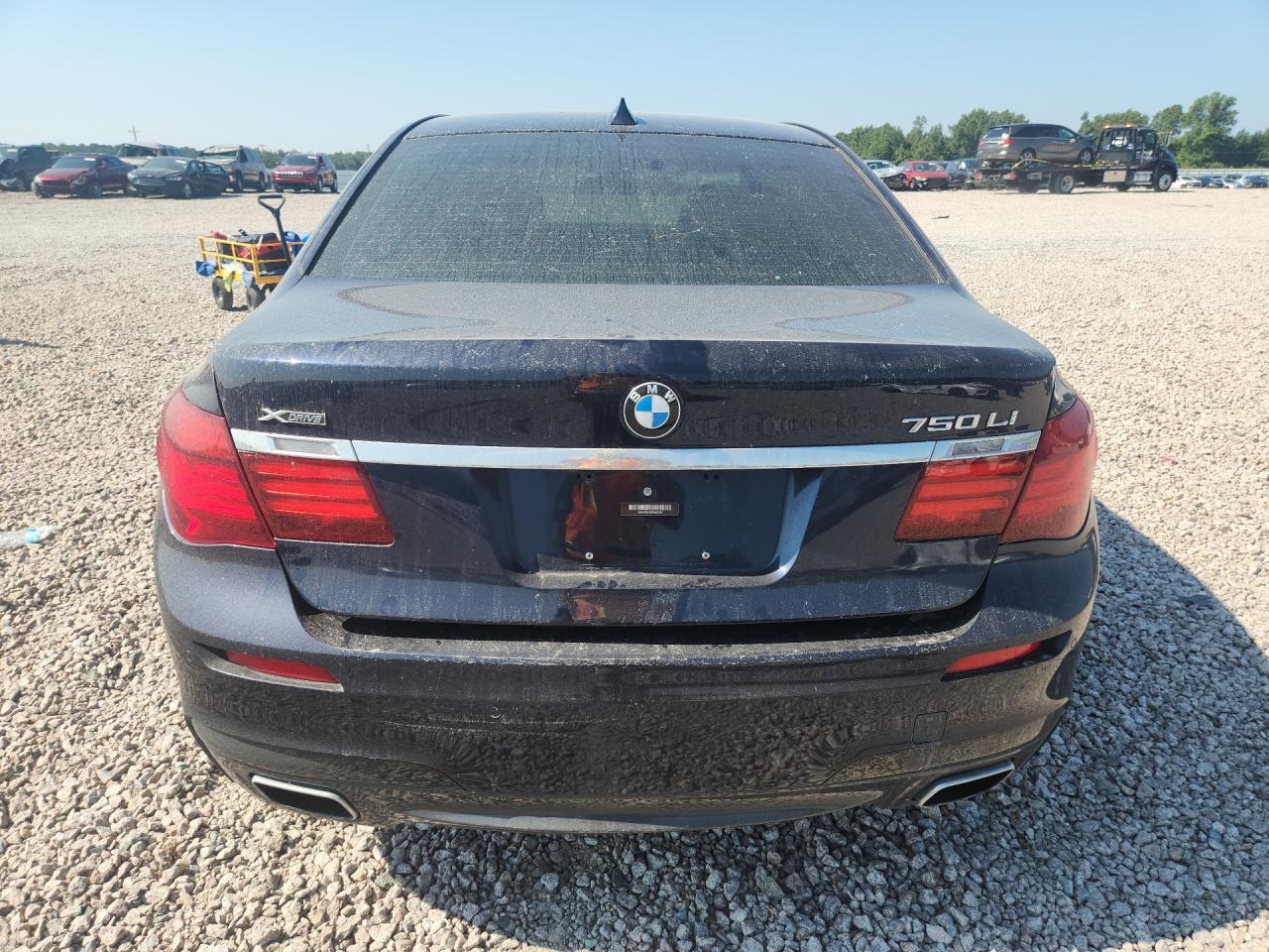 2014 BMW Seria 7 Alpina B7 - zdjęcie 6