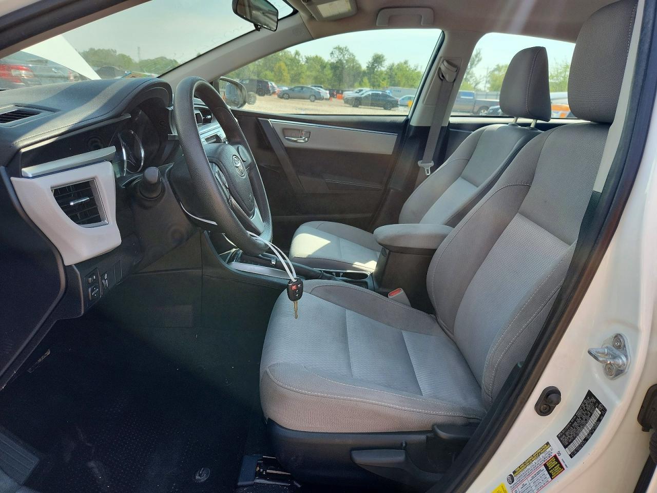 2016 Toyota Corolla Le - zdjęcie 7