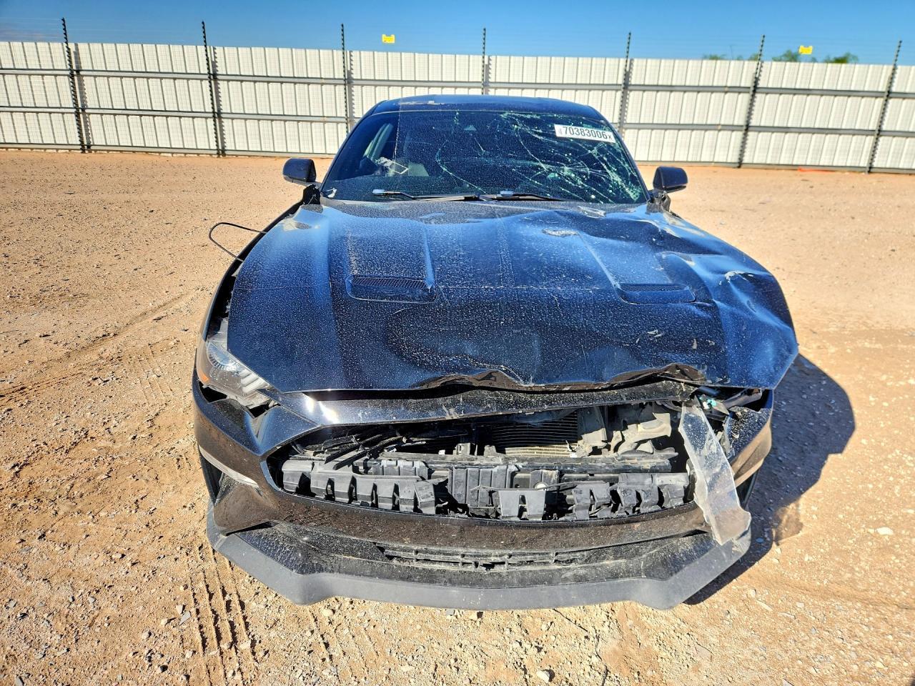 2020 Ford Mustang Gt - zdjęcie 5