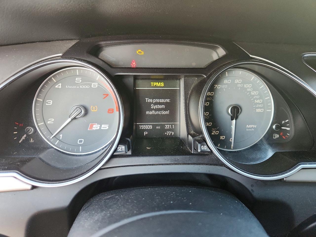 2013 Audi S5 Premium Plus - zdjęcie 9