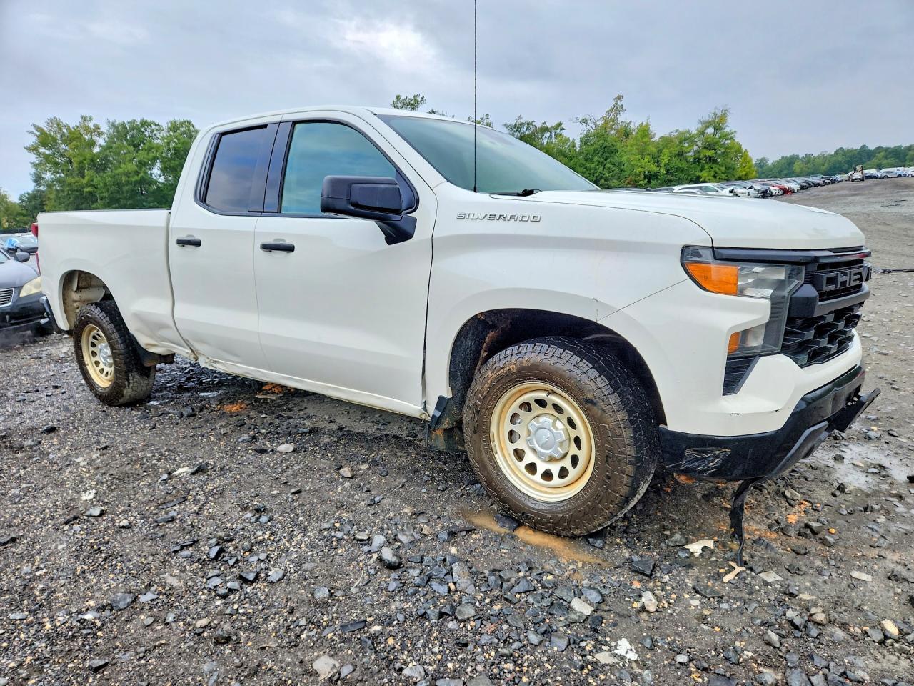 2022 Chevrolet Silverado C1500 - zdjęcie 4
