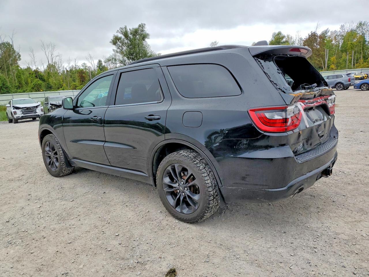 2021 Dodge Durango Pursuit - zdjęcie 2