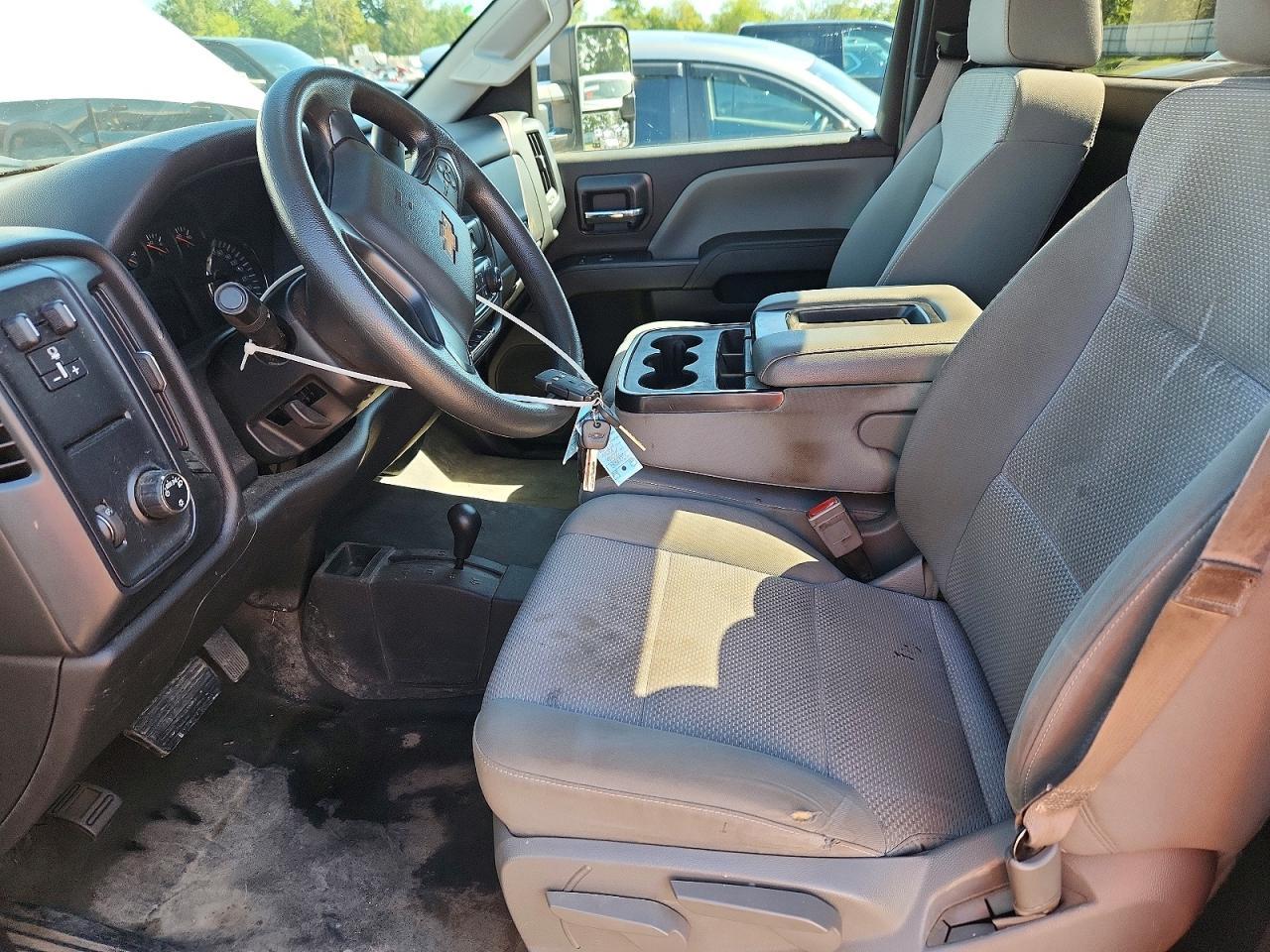 2016 Chevrolet Silverado K1500 - zdjęcie 7