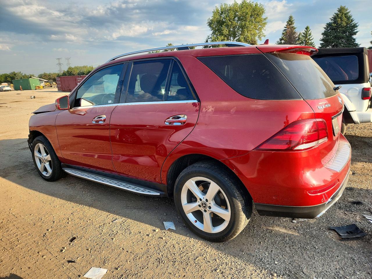 2018 Mercedes-Benz Gle 350 4Matic - zdjęcie 2