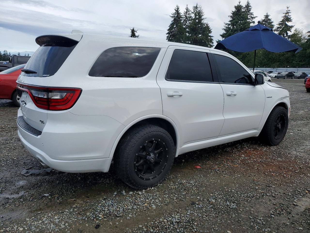 2021 Dodge Durango R/T - zdjęcie 3