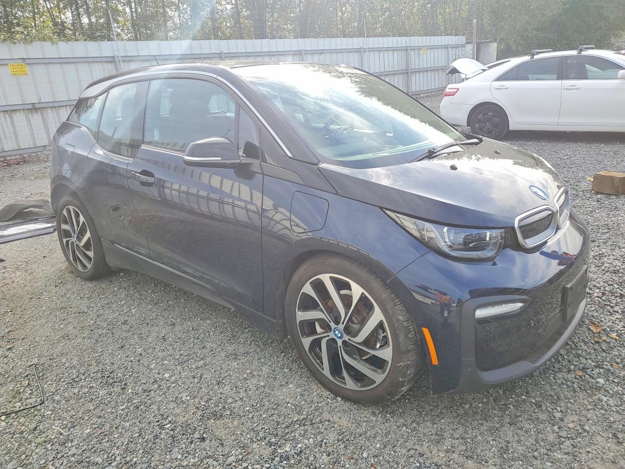 2019 BMW I3 Rex - zdjęcie 4
