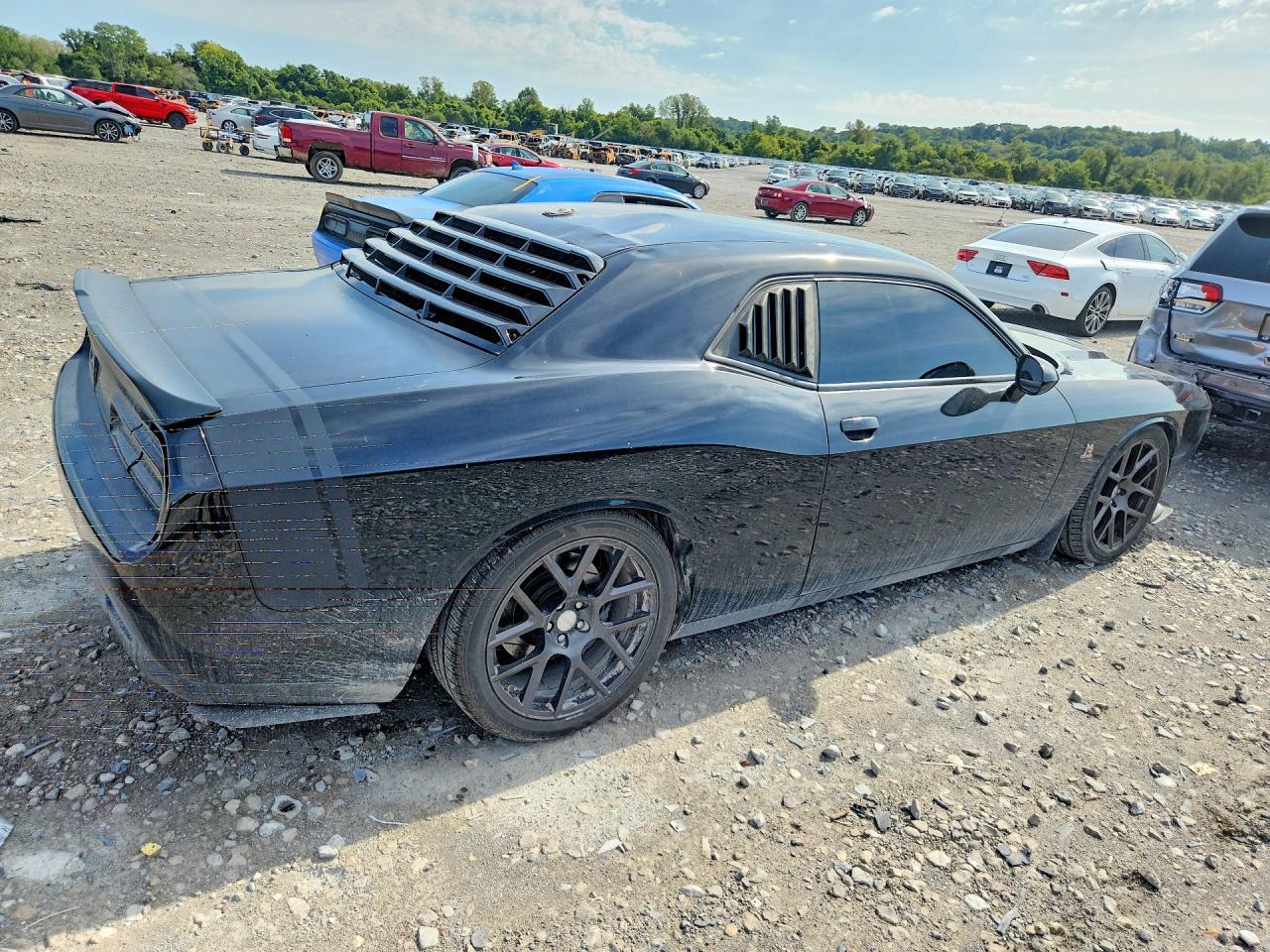 2016 Dodge Challenger R/T Scat Pack - zdjęcie 3