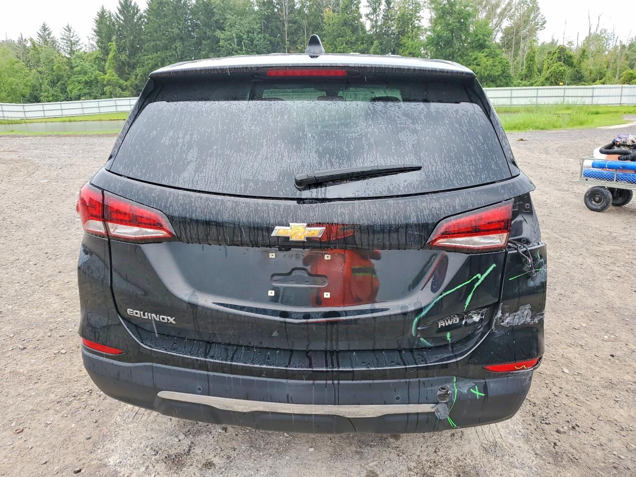 2022 Chevrolet Equinox Lt - zdjęcie 6