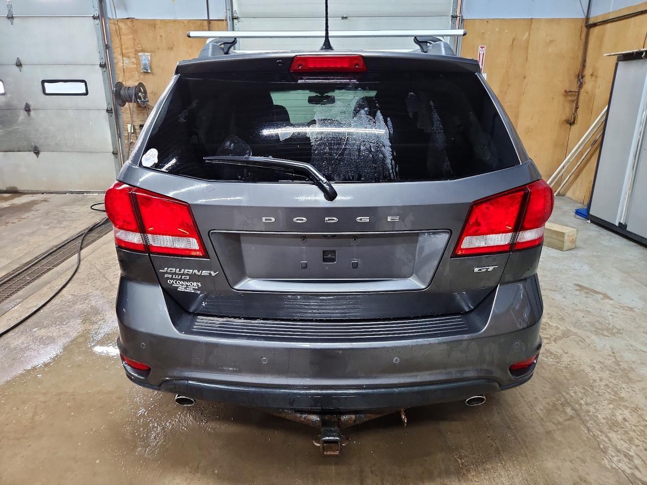 2017 Dodge Journey Gt - zdjęcie 6