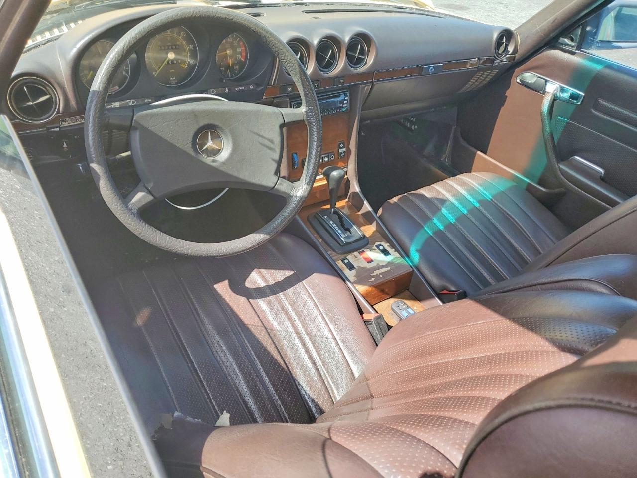 2020 Mercedes-Benz 380 Sl - zdjęcie 8