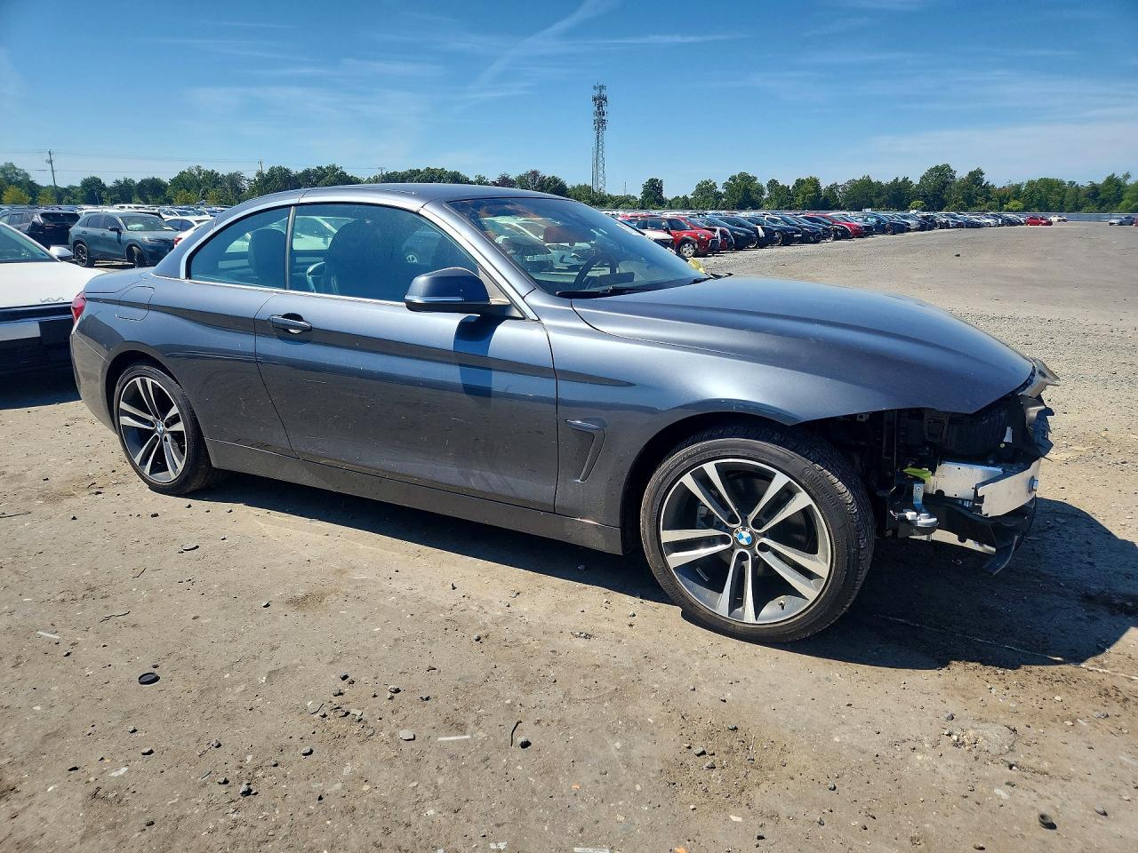 2020 BMW Seria 4 Cabrio 430i - zdjęcie 4