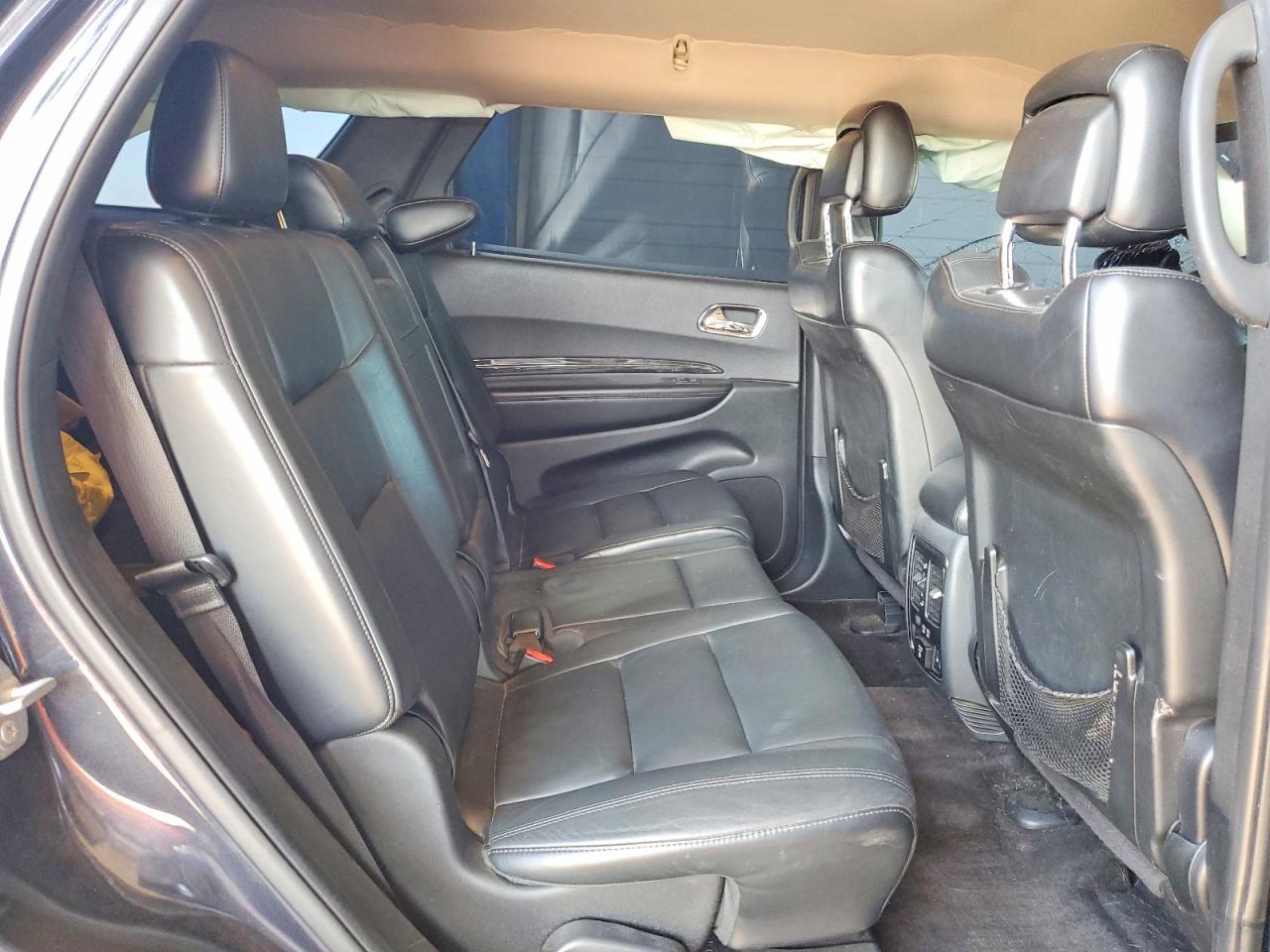 2016 Dodge Durango Limited - zdjęcie 10