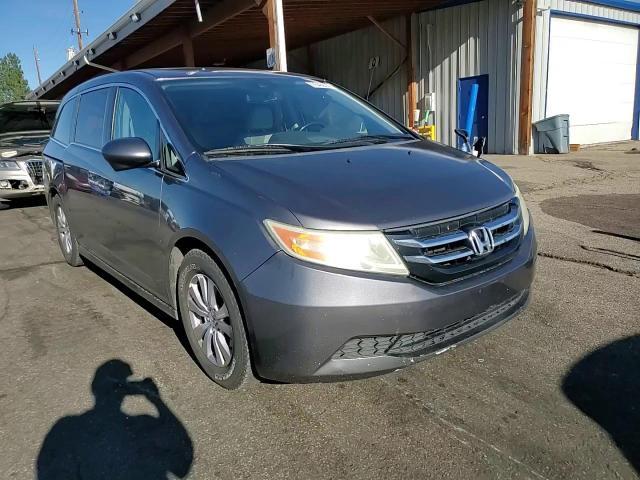 2015 Honda Odyssey Exl - zdjęcie 14