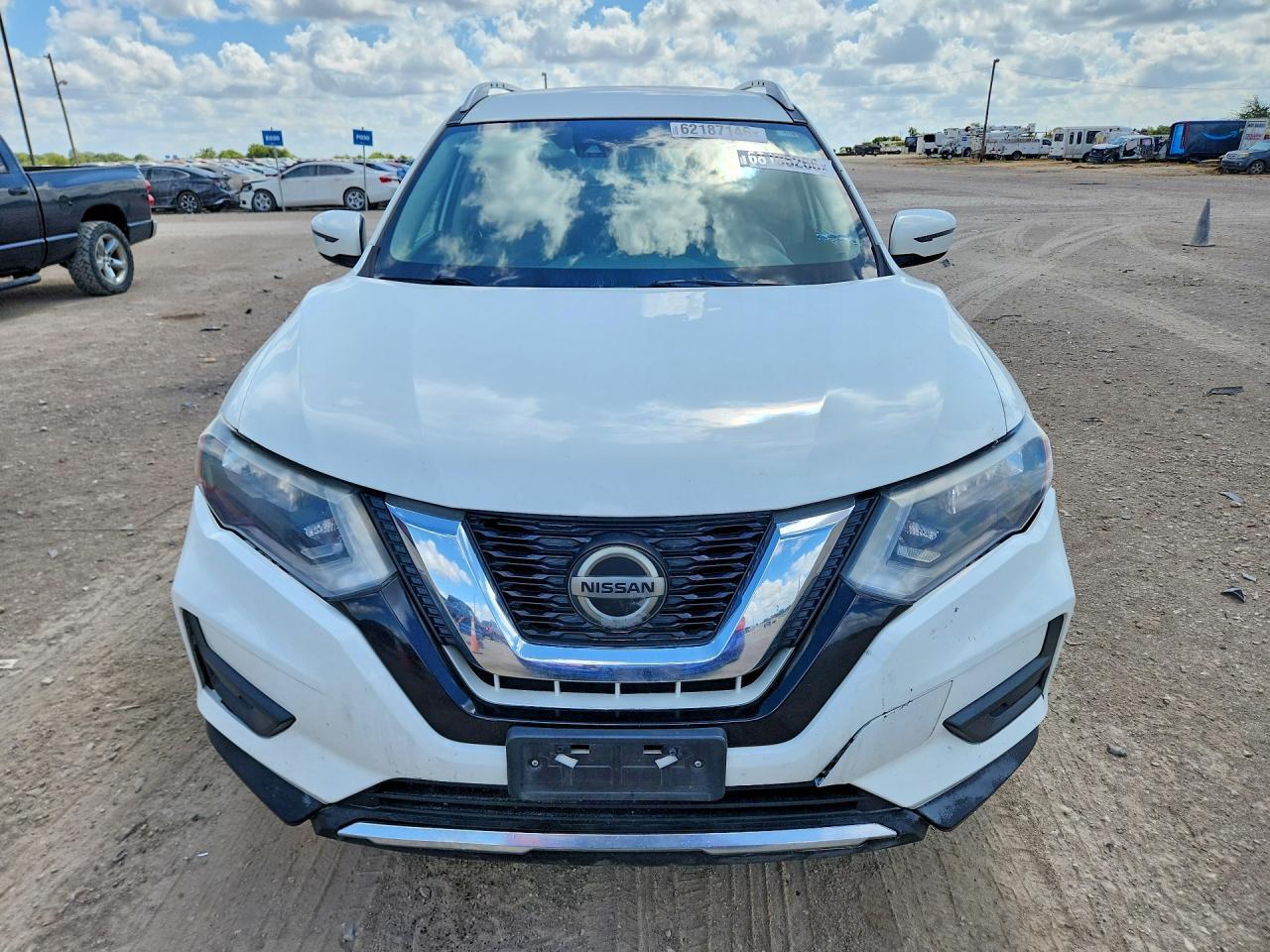 2019 Nissan Rogue Sv - zdjęcie 5