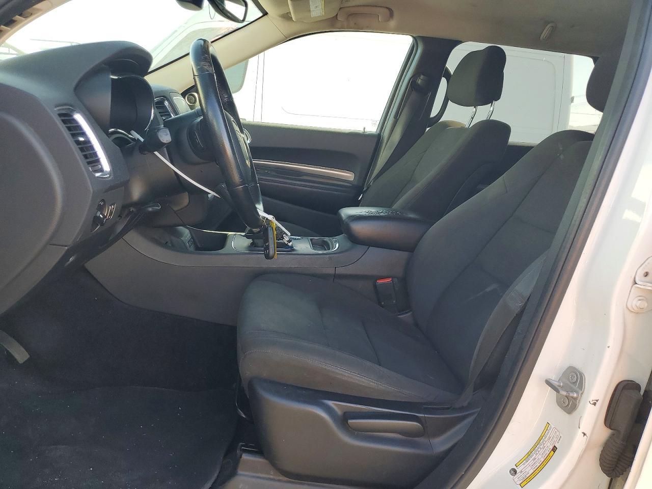 2018 Dodge Durango Sxt - zdjęcie 7