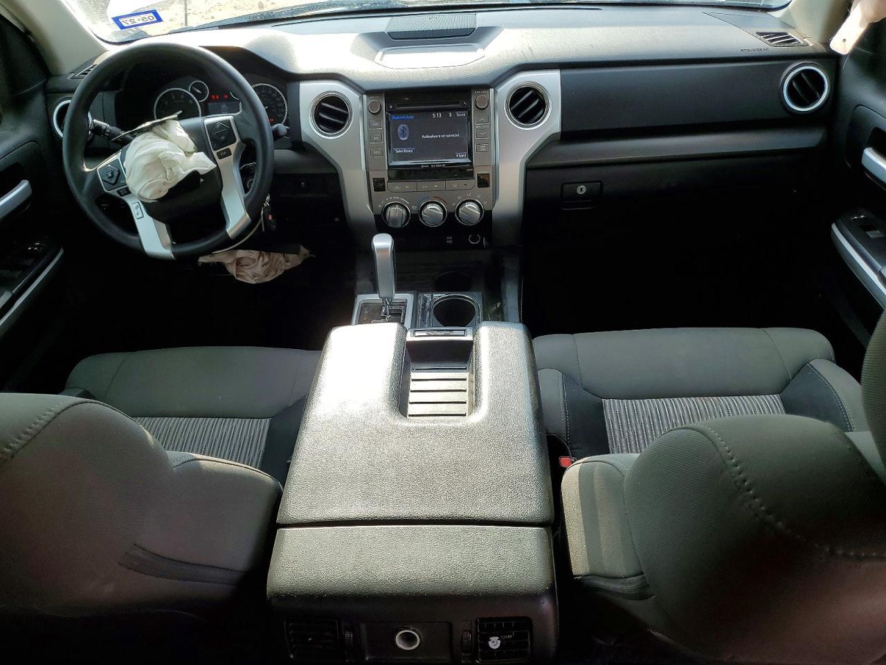 2017 Toyota Tundra Crewmax Sr5 - zdjęcie 8