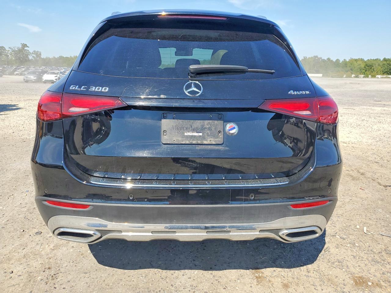 2024 Mercedes-Benz Glc 300 4Matic - zdjęcie 6
