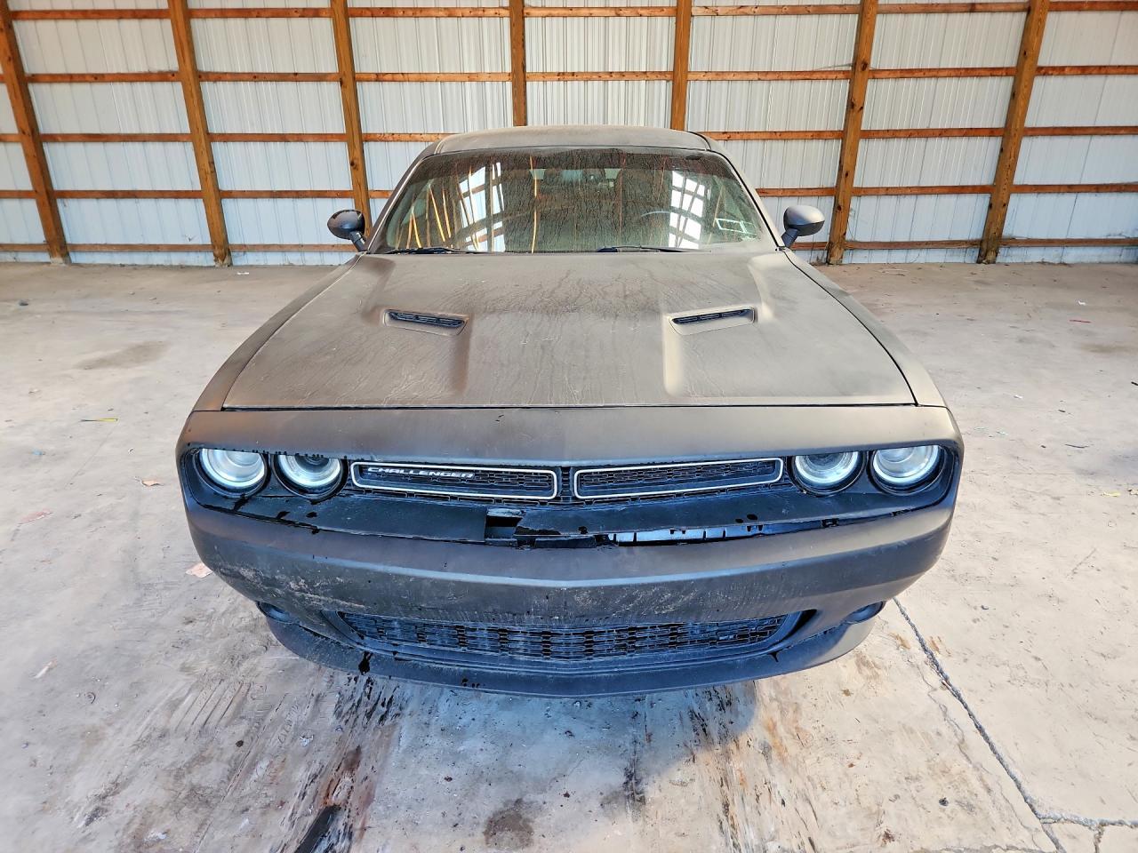 2015 Dodge Challenger Sxt - zdjęcie 5