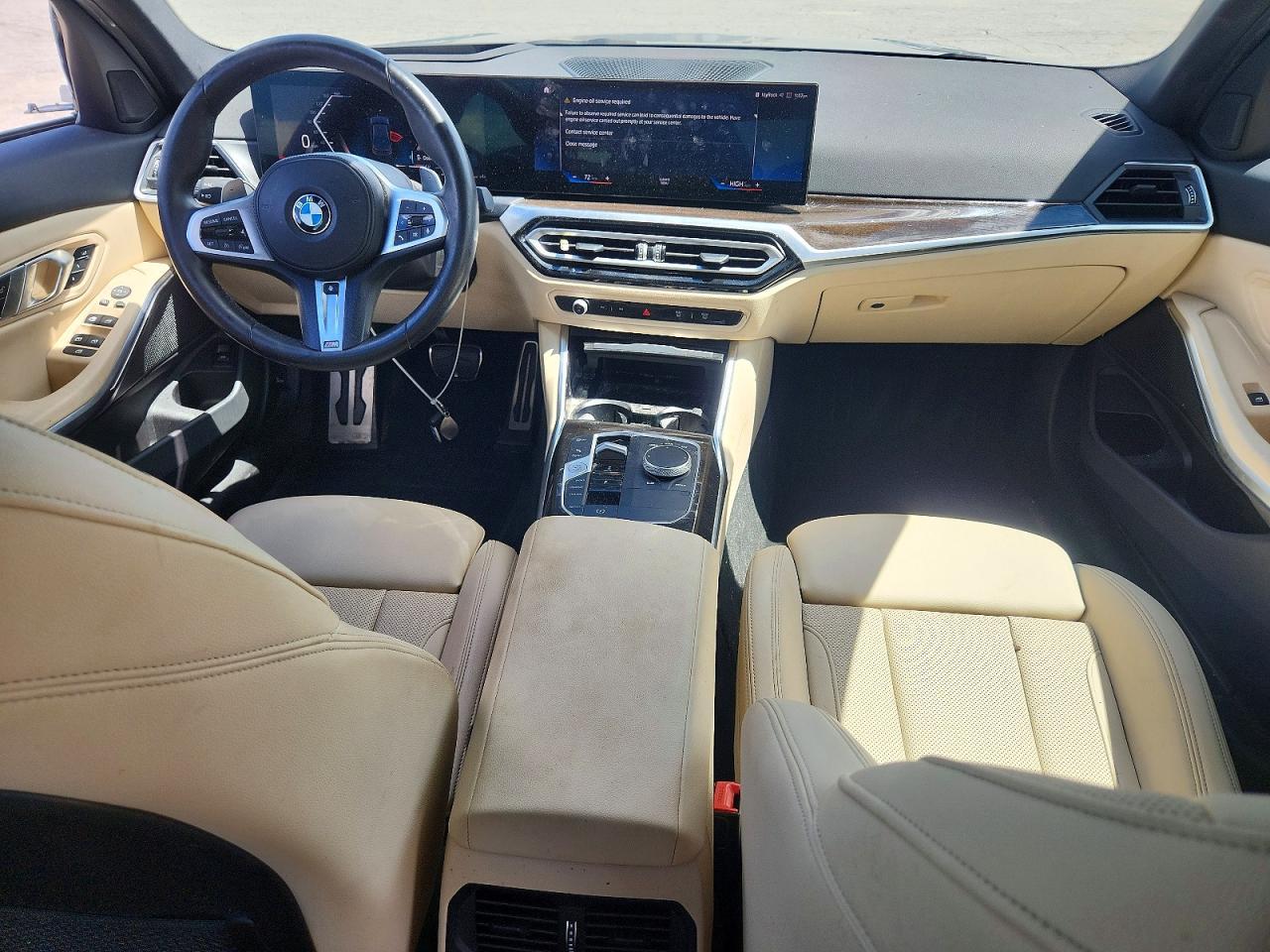 2023 BMW 330I - zdjęcie 8