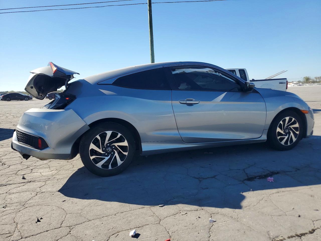 2018 Honda Civic Lx - zdjęcie 3