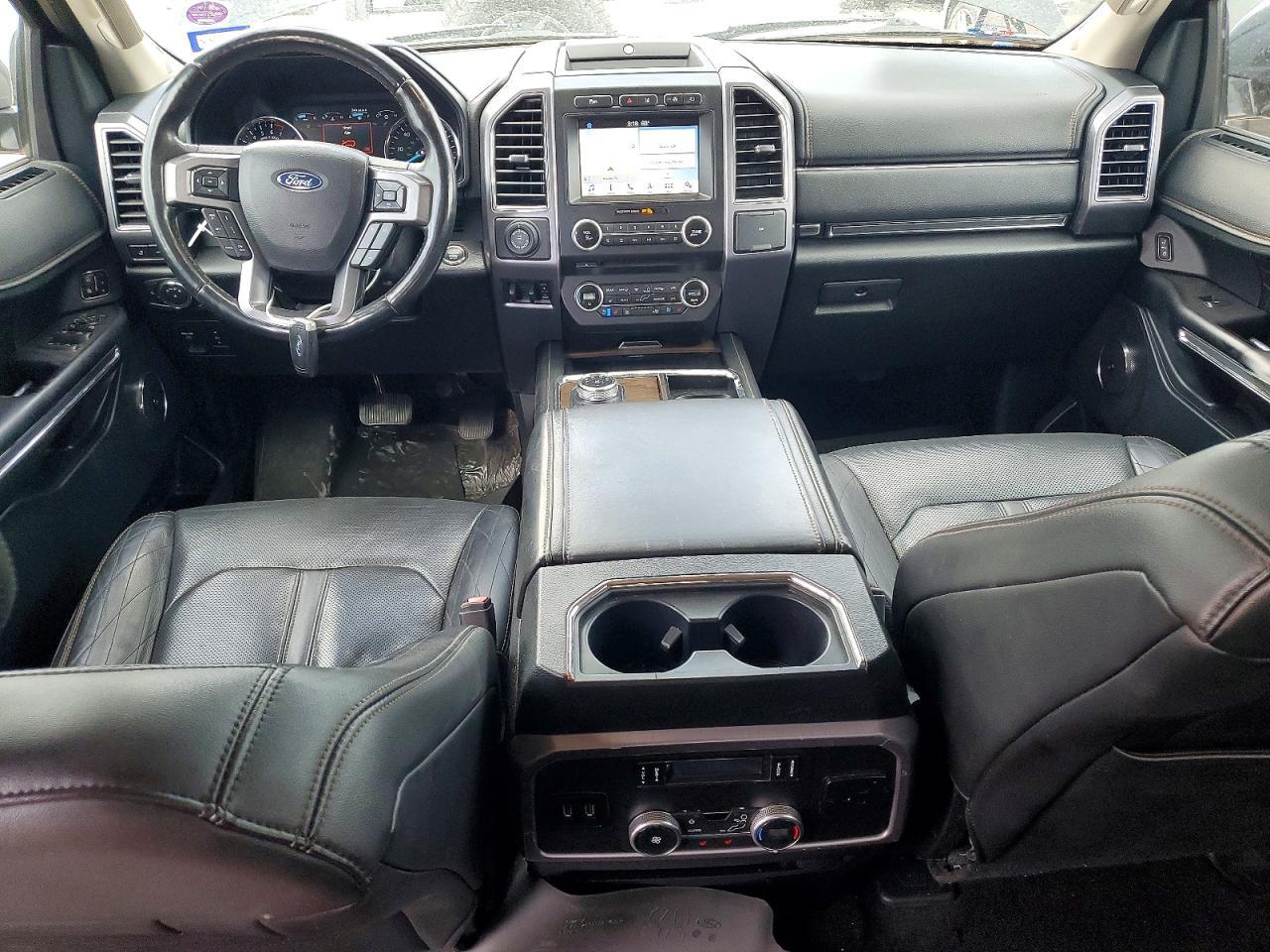 2018 Ford Expedition Platinum - zdjęcie 8