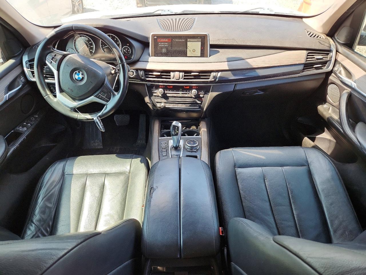 2014 BMW X5 xDrive35I - zdjęcie 8