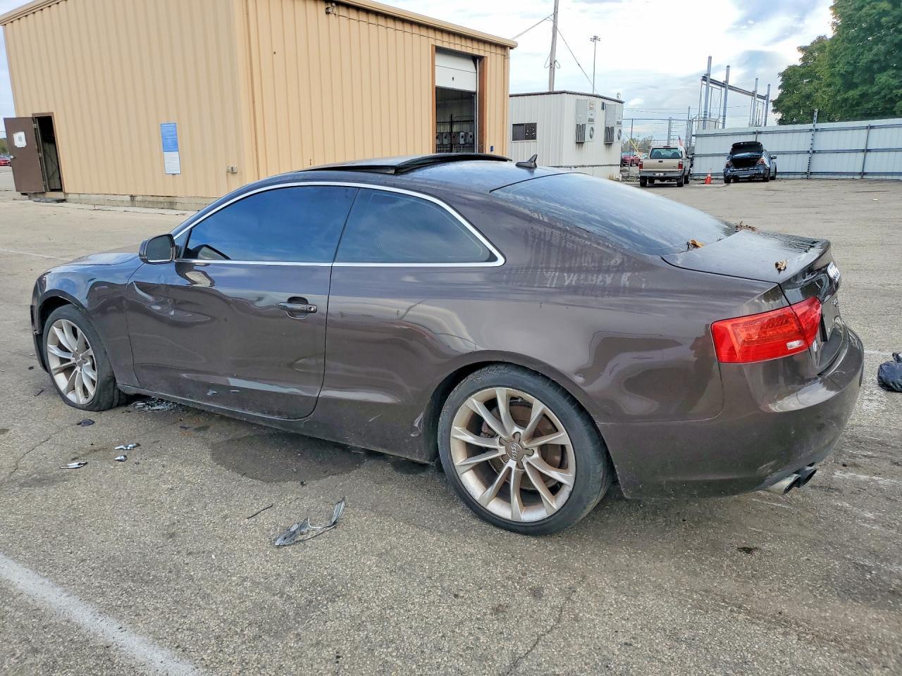 2013 Audi A5 Premium Plus - zdjęcie 2