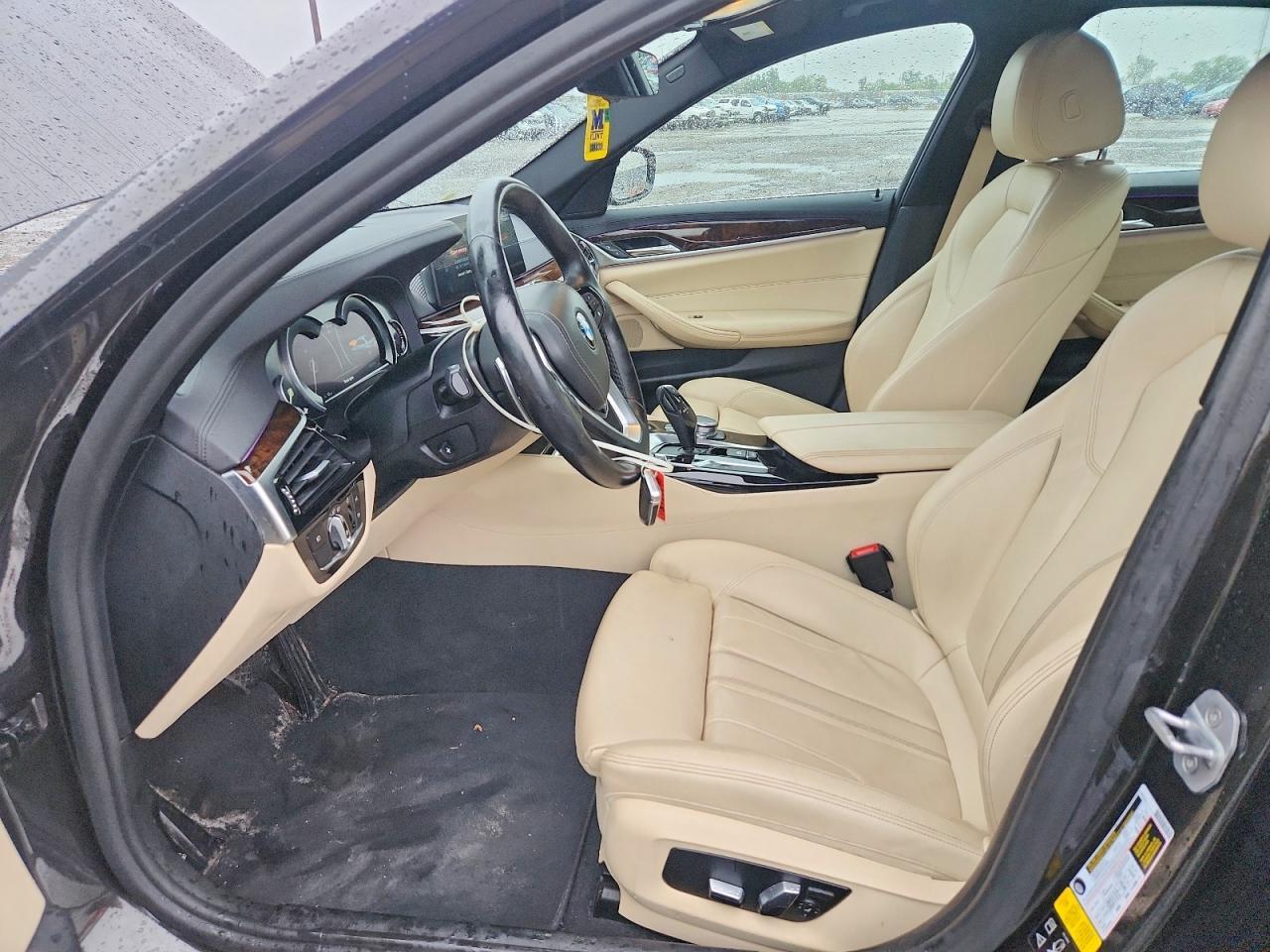 2017 BMW Seria 5 530i - zdjęcie 7