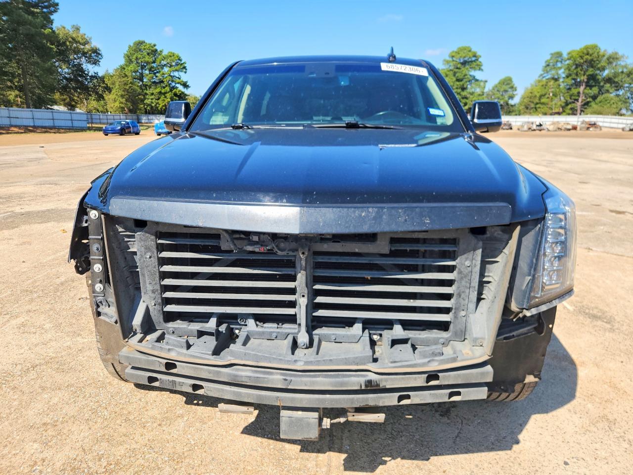 2016 Cadillac Escalade Esv Premium - zdjęcie 5