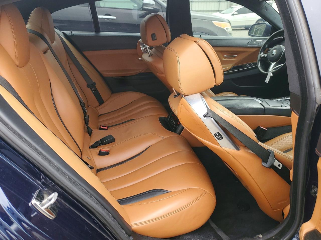 2016 BMW 640 I Gran Coupe - zdjęcie 10