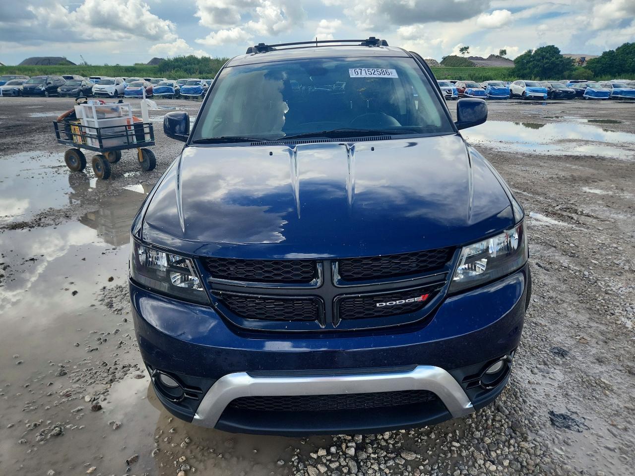 2018 Dodge Journey Crossroad - zdjęcie 5