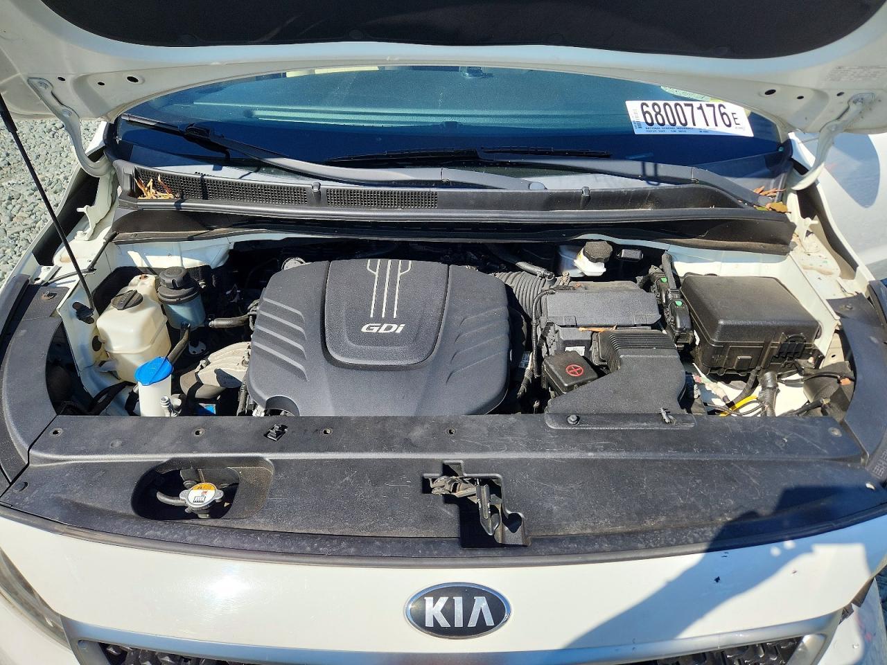 2016 Kia Sedona Lx - zdjęcie 12