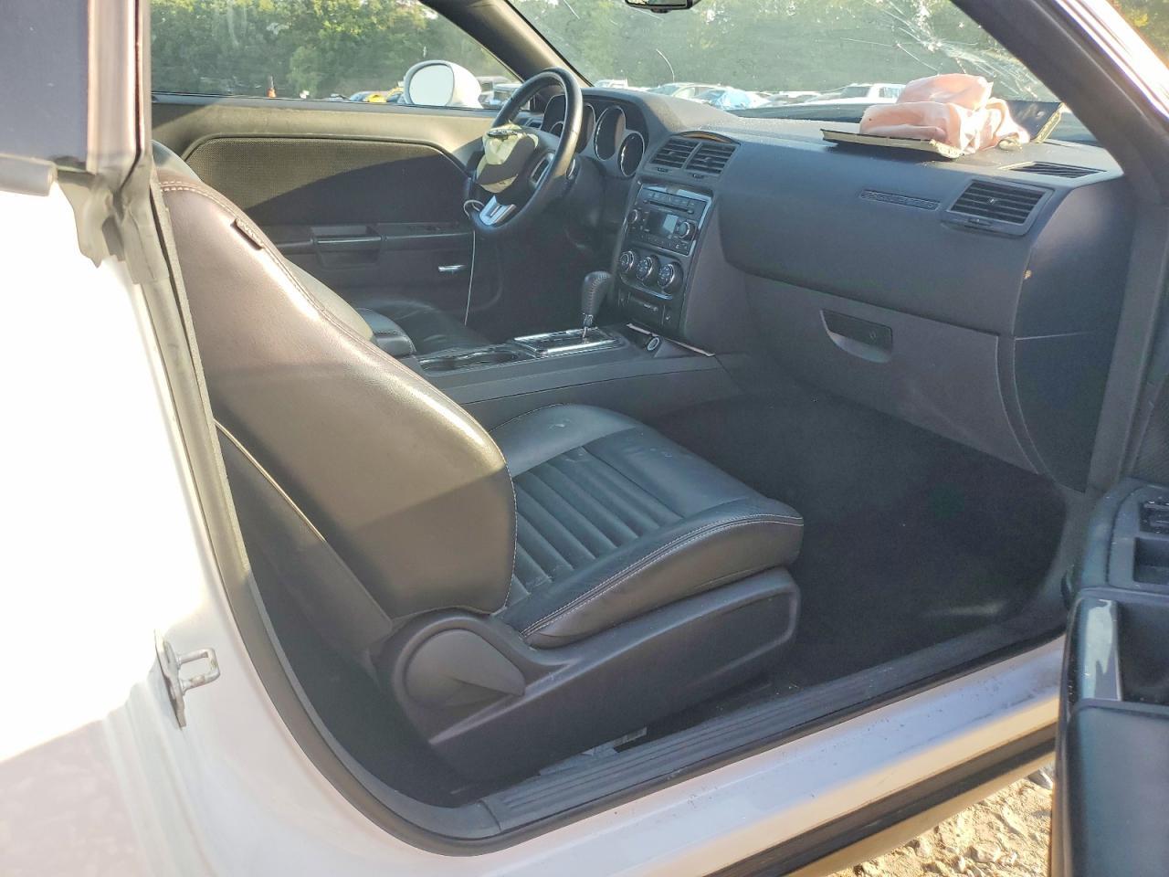 2013 Dodge Challenger Sxt - zdjęcie 10