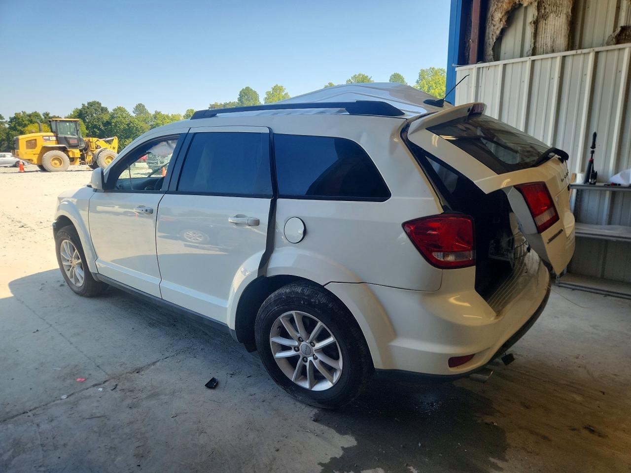 2013 Dodge Journey Sxt - zdjęcie 2