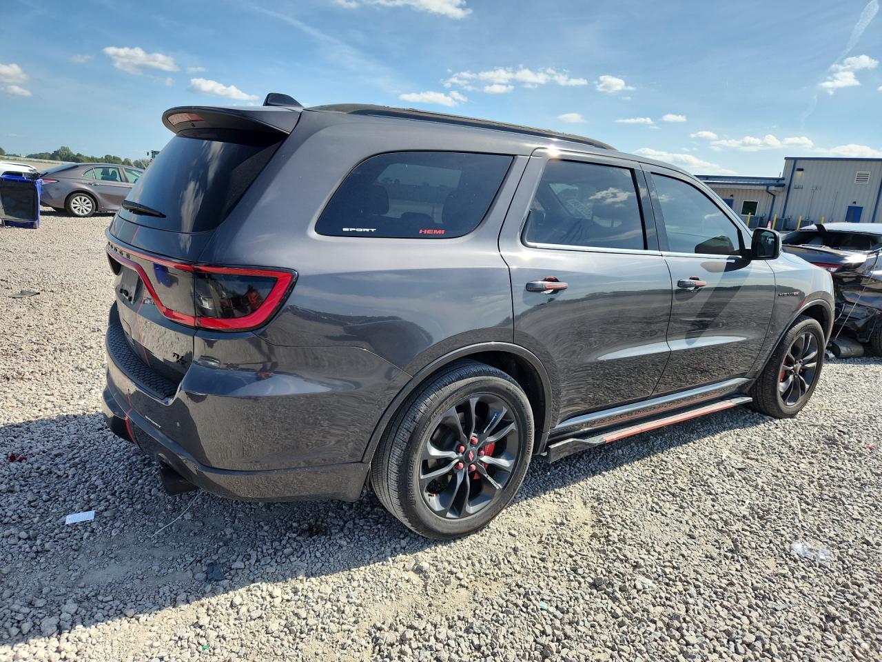 2023 Dodge Durango R/T - zdjęcie 3