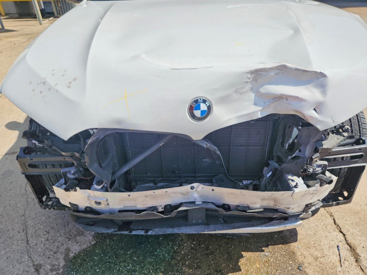 2021 BMW X5 Sdrive 40I - zdjęcie 12