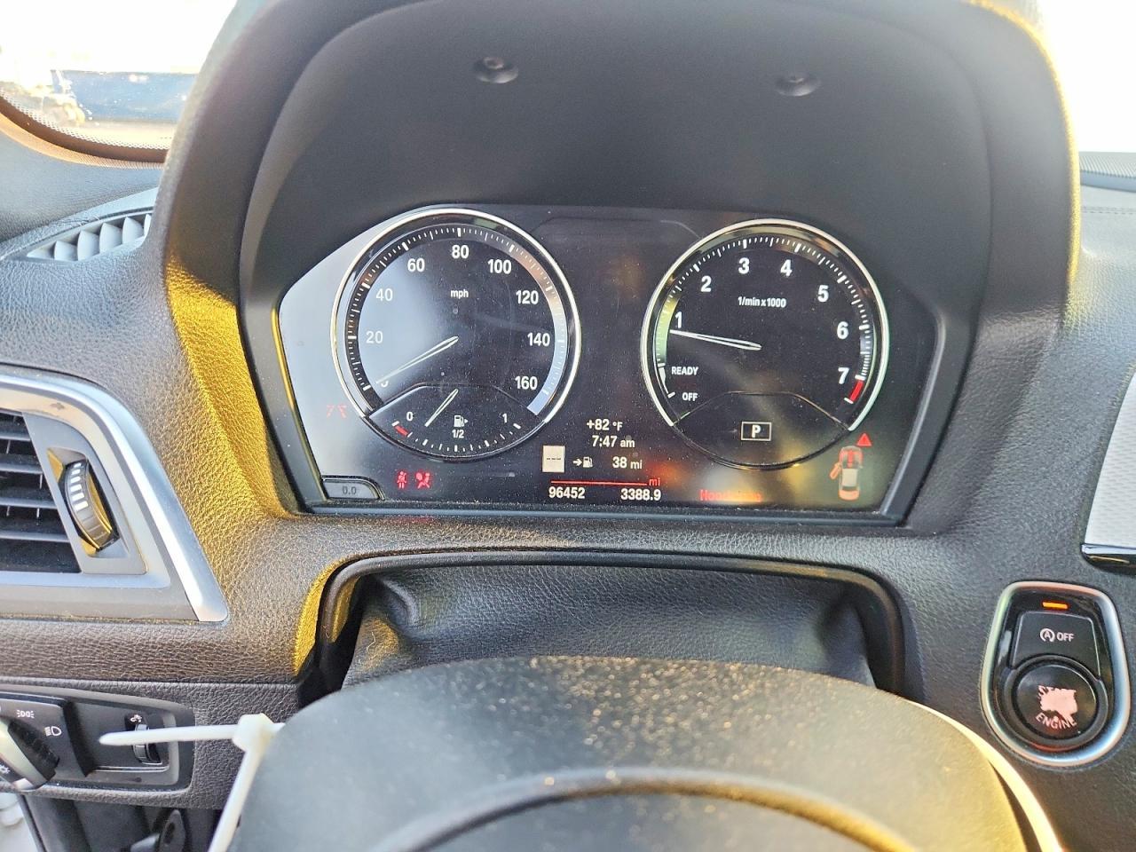 2019 BMW Seria 2 Coupe M240i - zdjęcie 9