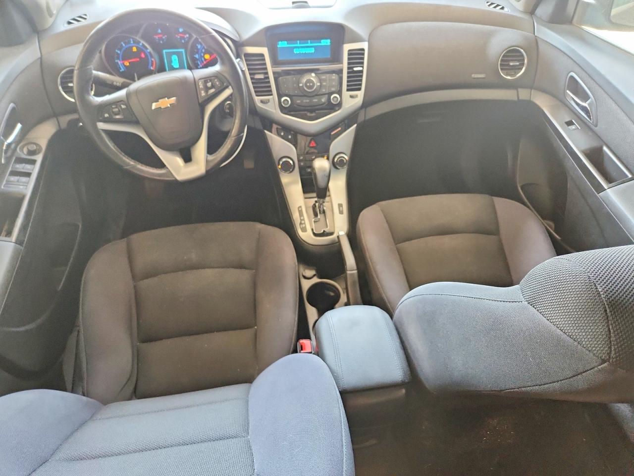 2014 Chevrolet Cruze Lt - zdjęcie 8