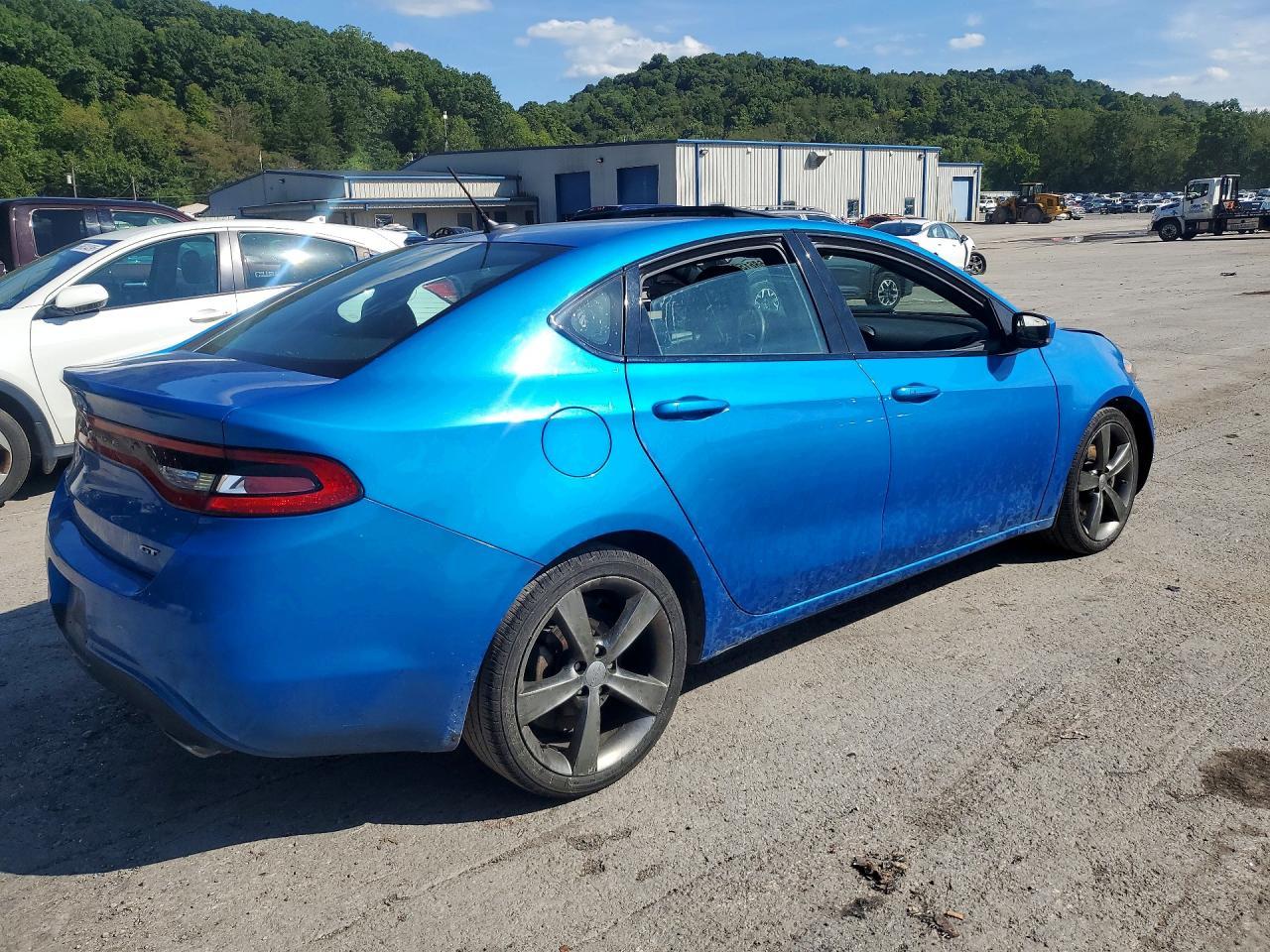2016 Dodge Dart Gt - zdjęcie 3