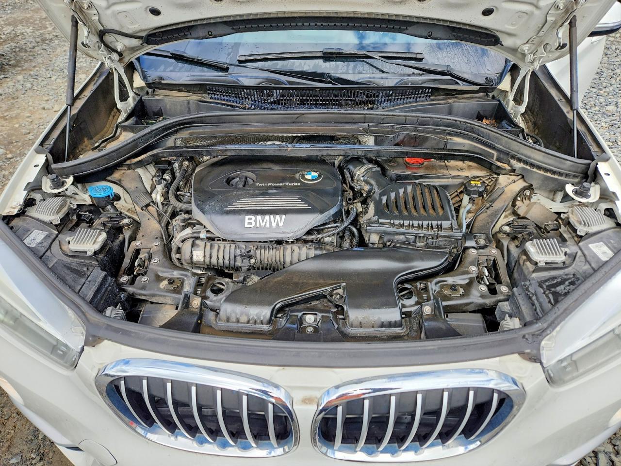 2016 BMW X1 xDrive28I - zdjęcie 11