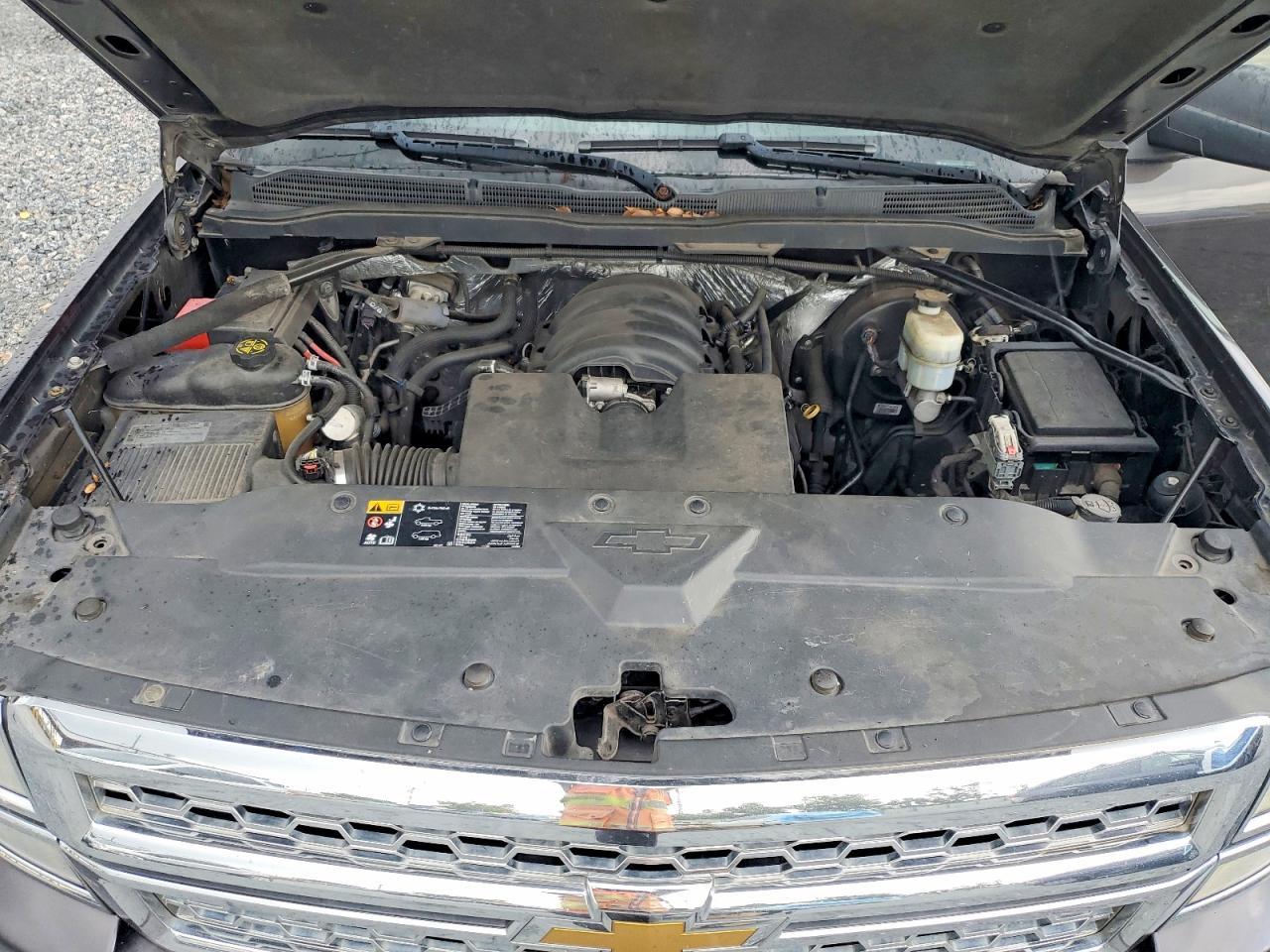 2014 Chevrolet Silverado C1500 Lt - zdjęcie 11