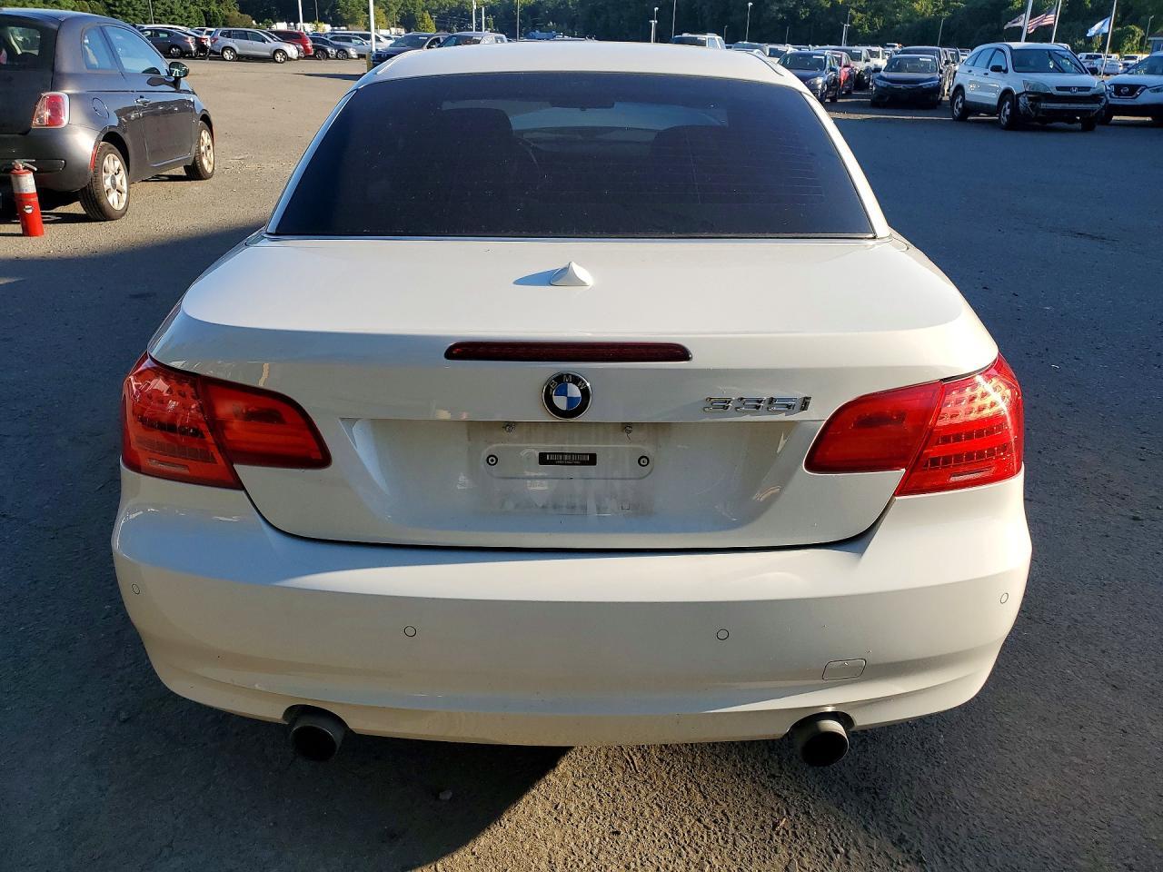 2013 BMW 335 I - zdjęcie 6
