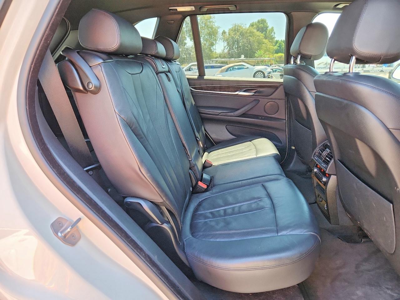 2017 BMW X5 Sdrive35I - zdjęcie 11