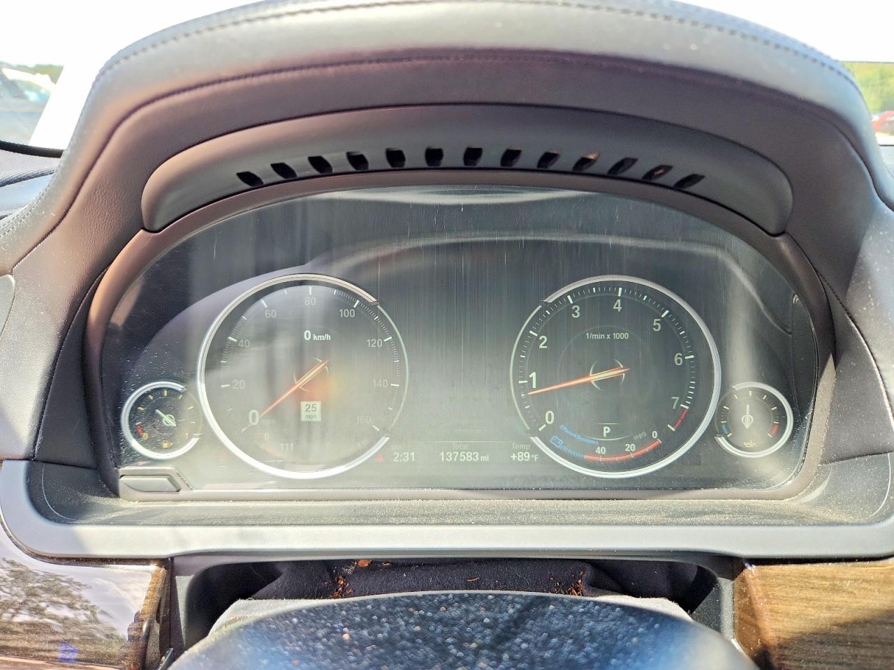 2014 BMW Seria 7 Alpina B7 - zdjęcie 9