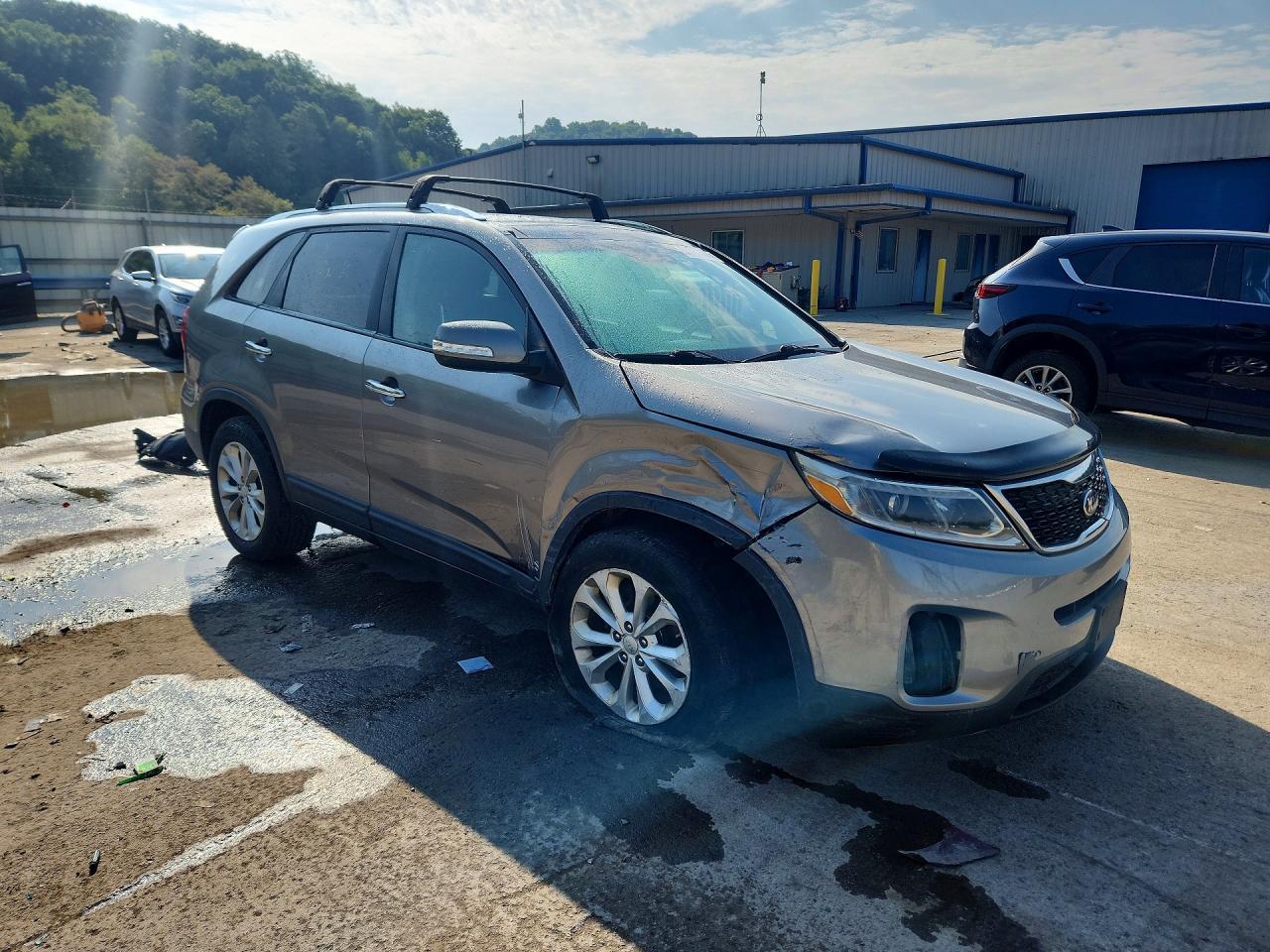 2014 Kia Sorento Ex - zdjęcie 4