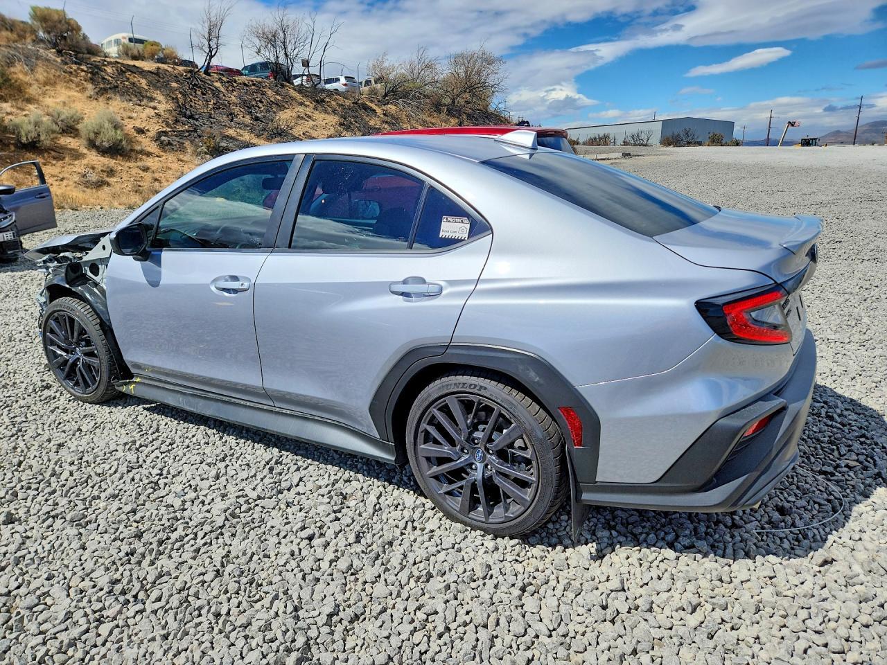 2026 Subaru Wrx - zdjęcie 2