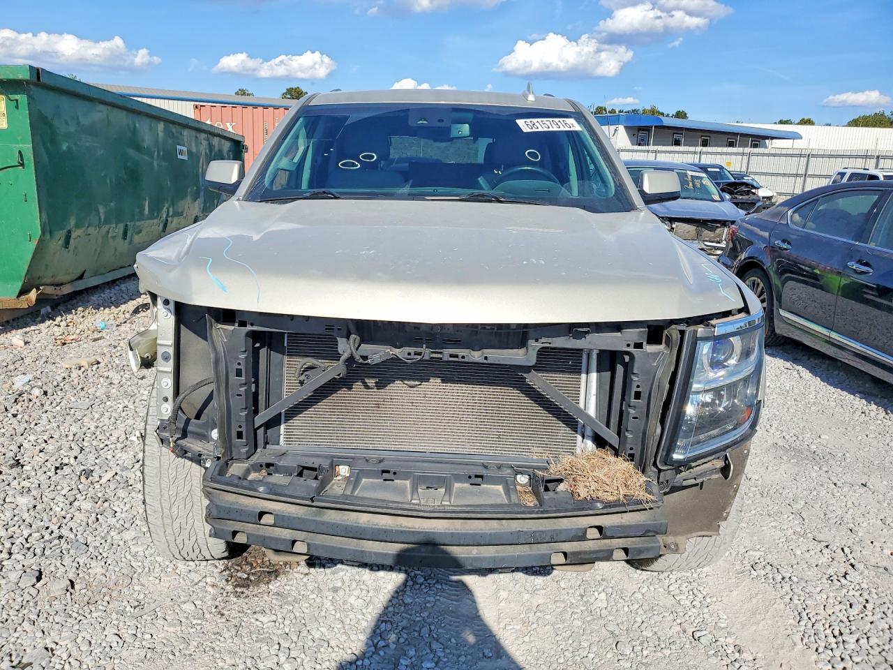 2016 Chevrolet Tahoe C1500 Lt - zdjęcie 5