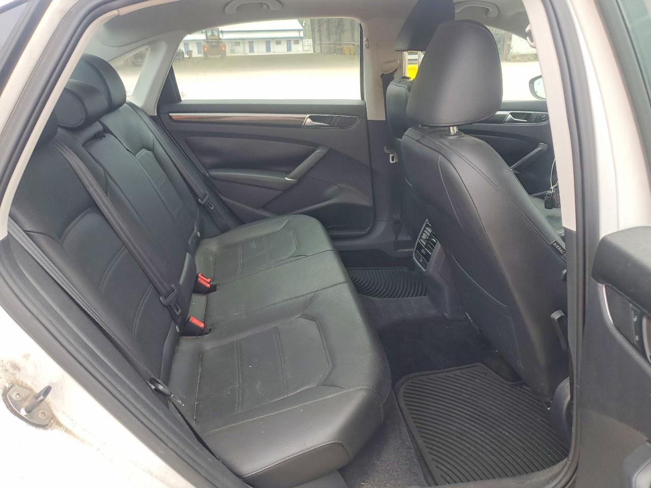 2017 Volkswagen Passat Se - zdjęcie 10
