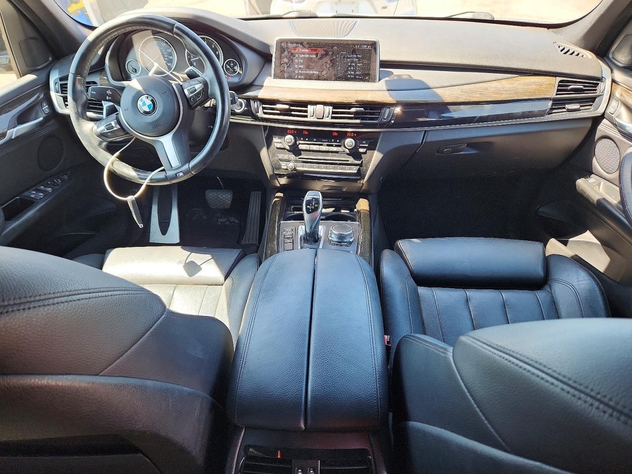2017 BMW X5 Sdrive35I - zdjęcie 8